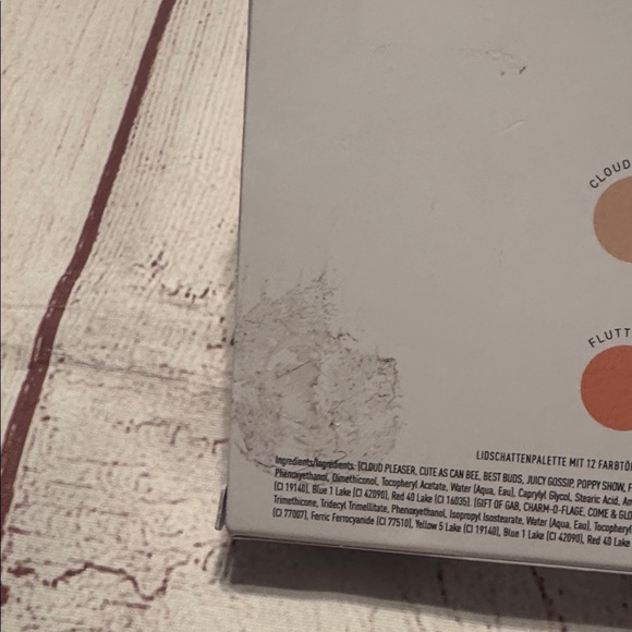 NWT Eyeshadow Bundle of 4 - Picture 15 of 16